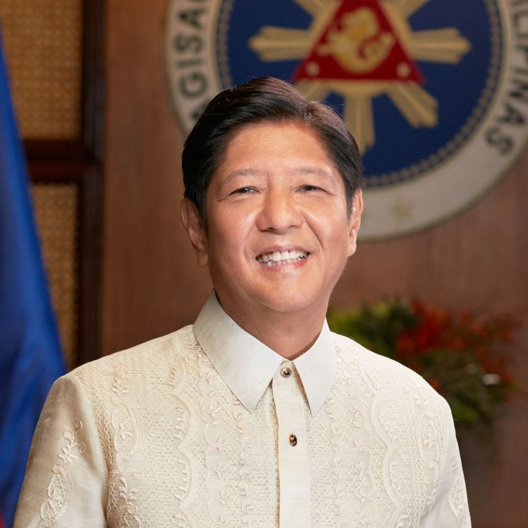 FERDINAND R. MARCOS JR.